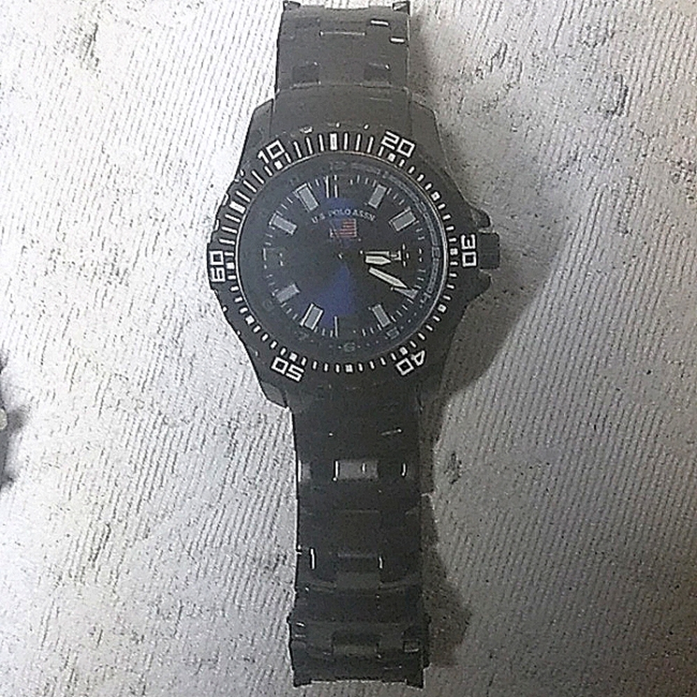 Answer Polo watch
